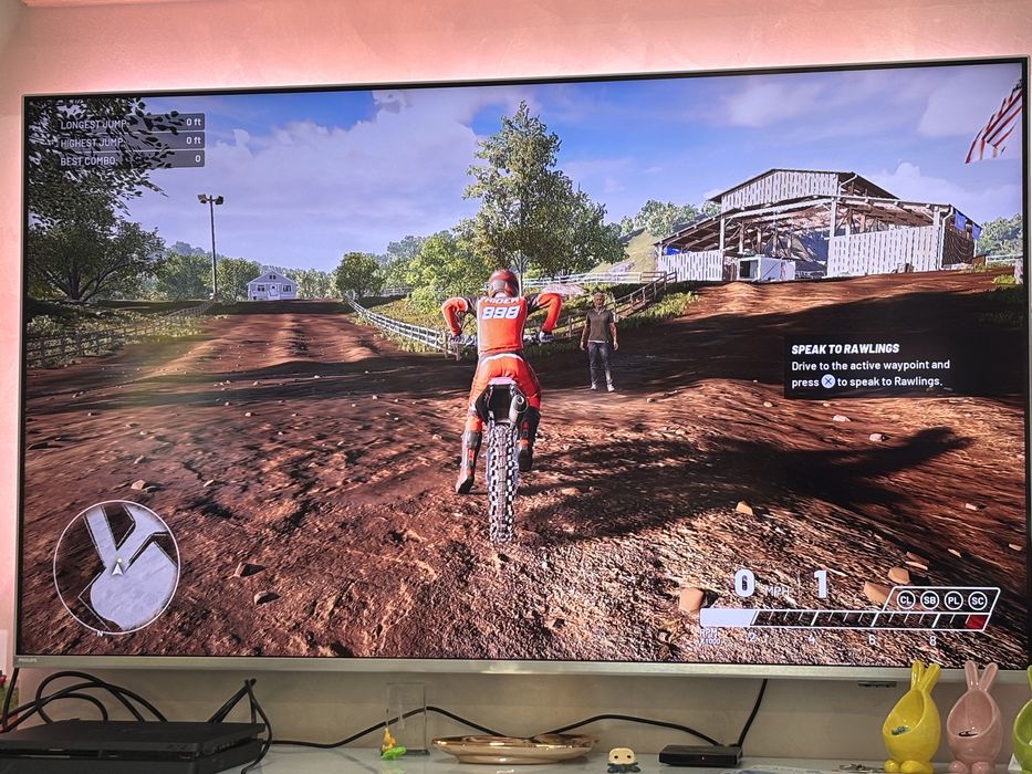 Playstation 4 slim 1tb | 19 игри | Джойстик | Бартер за компютър.