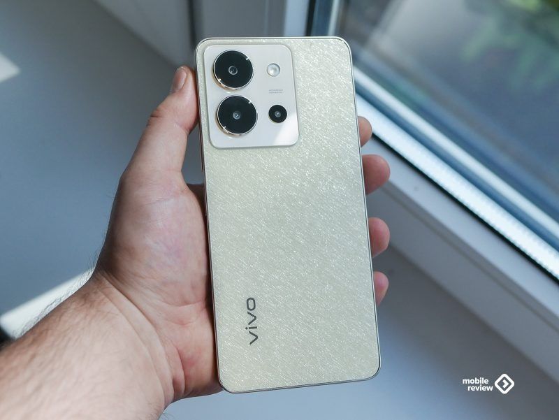 Vivo y36 gold как новый