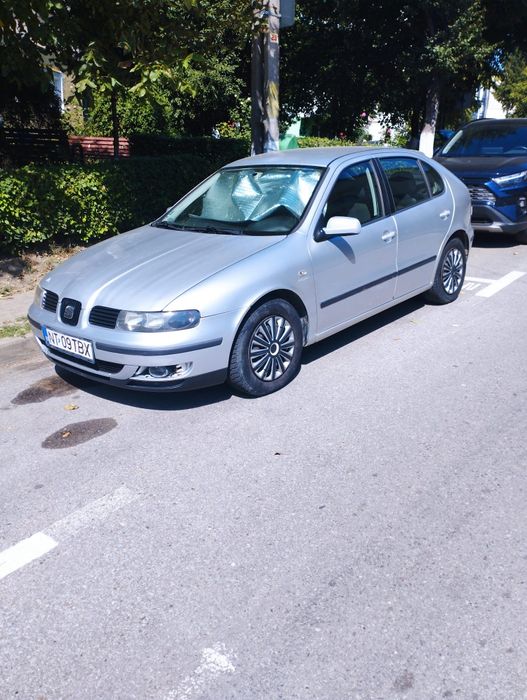 Vand Seat Leon 2003, 1.6 benzina 194.000 km