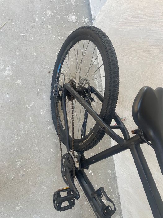 Bicicletă Rockrider MTB ST520. Roti 27,5