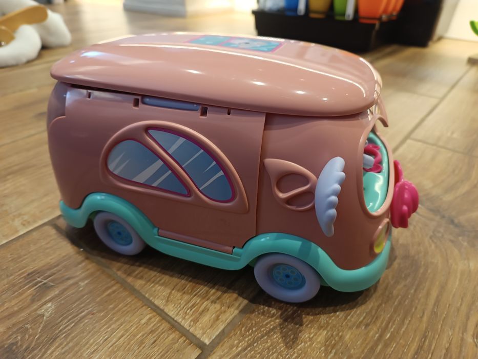 Cry babies кемперът