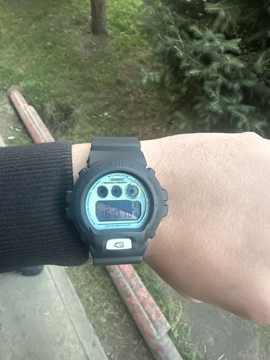 Casio G-Shok Classic