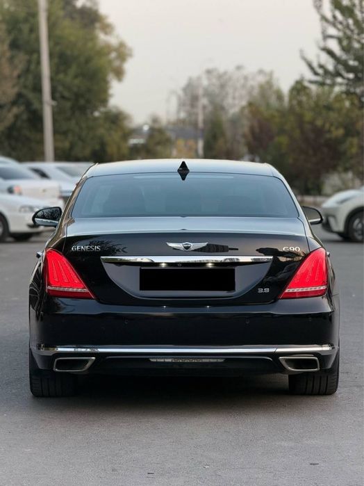 Bugun sotuvimizda GENESIS G90