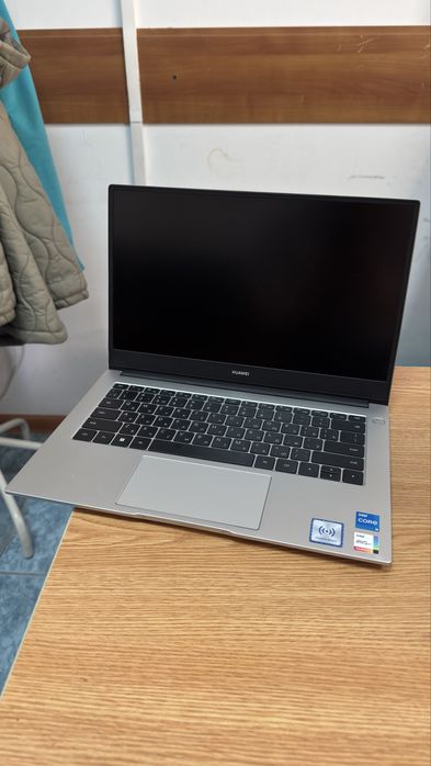 Huawei MateBook D 14 — стиль, мощность и лёгкост