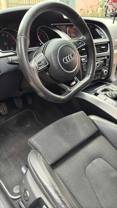 Audi A5 1.8 TFSI 2012 S-Line