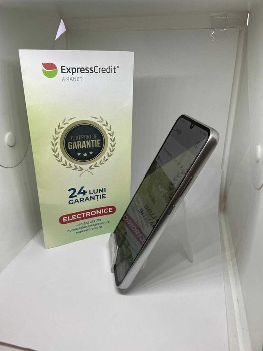 Samsung Galaxy A34 5G (33404/30 Pacurari 2)-Garantie 2 ani!