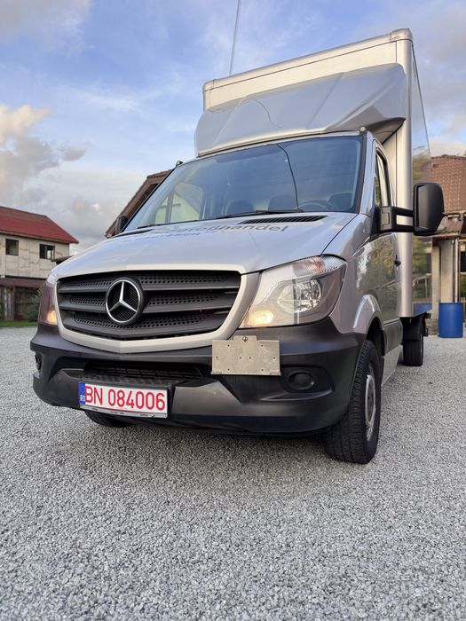 mercedes sprinter