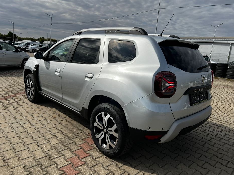 Duster 1.5 Dci -2022-2WD