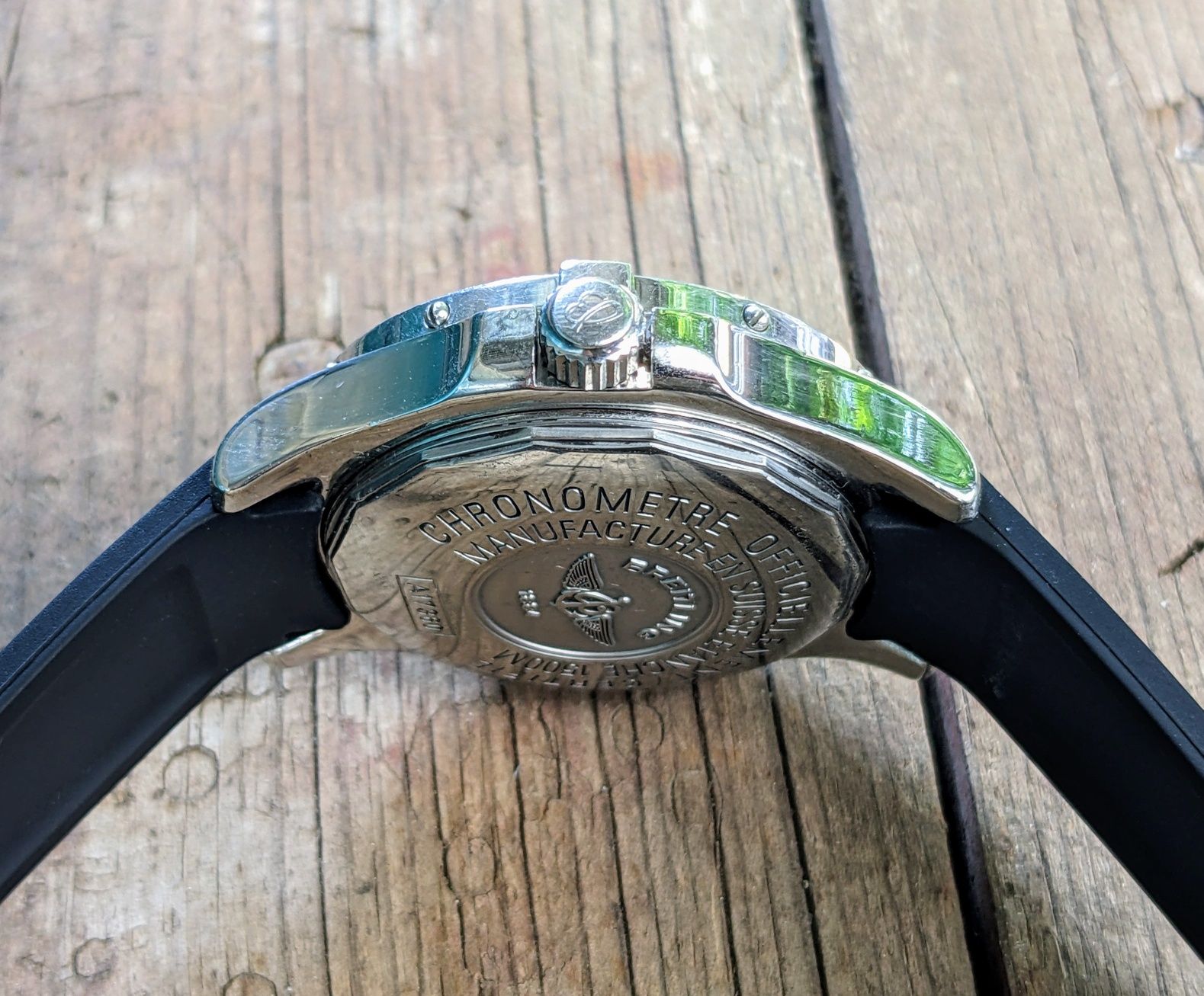 Breitling SuperOcean A17360 automatic