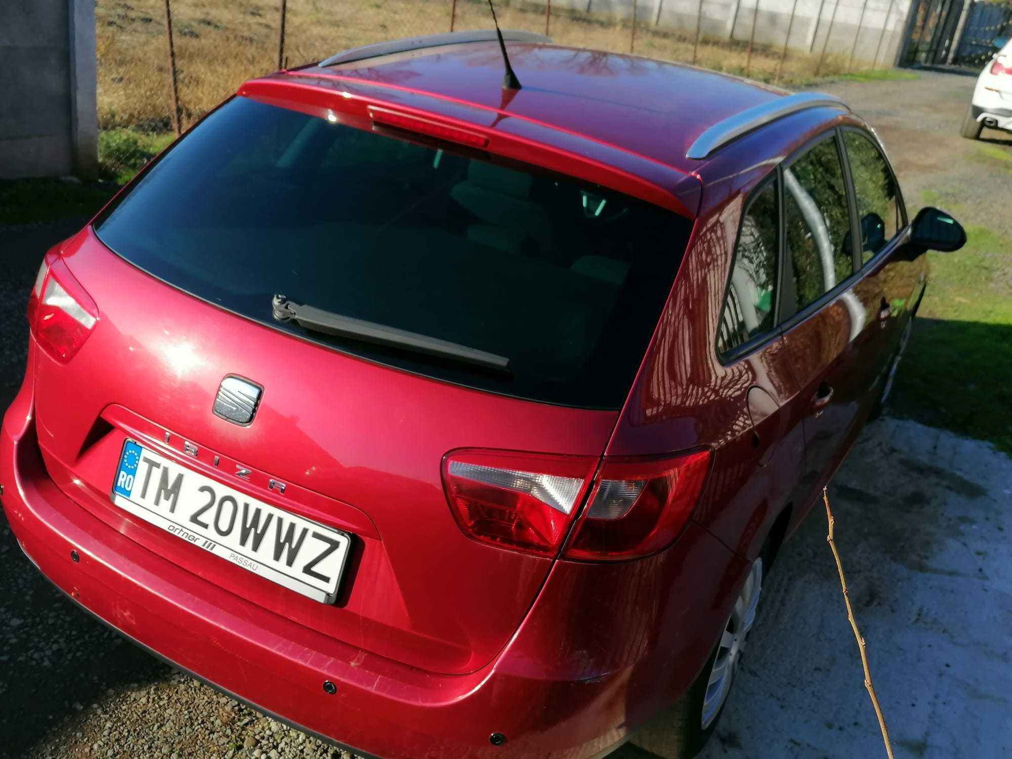 Vand Seat Ibiza,1.2 benzina