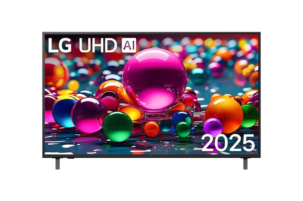 LG NEW 2025 50UA75009 2год гарантия официальная