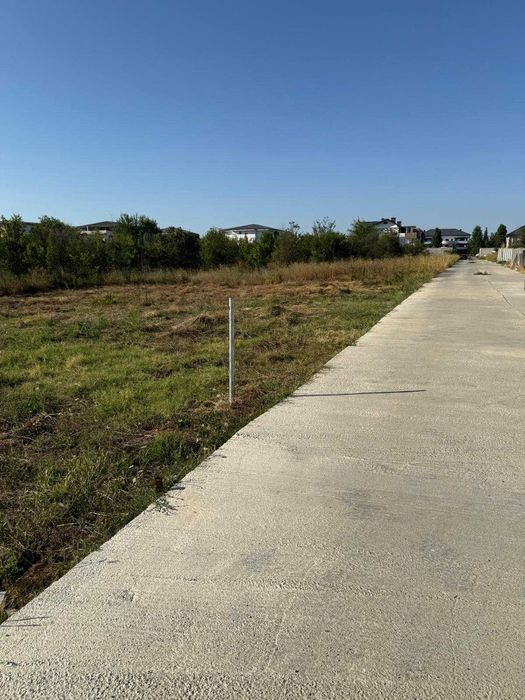 Persoana Fizica - Vand teren 584 mp | Soseaua Cernica | Pantelimon