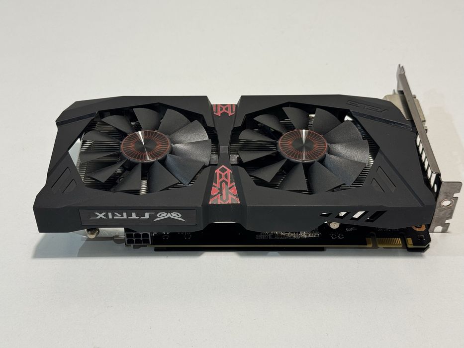 Placa Video Asus Strix GTX960
