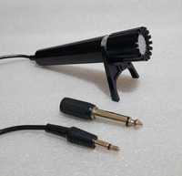 Microfon Dinamic, jack 3,5 mm - 6,3 mm
