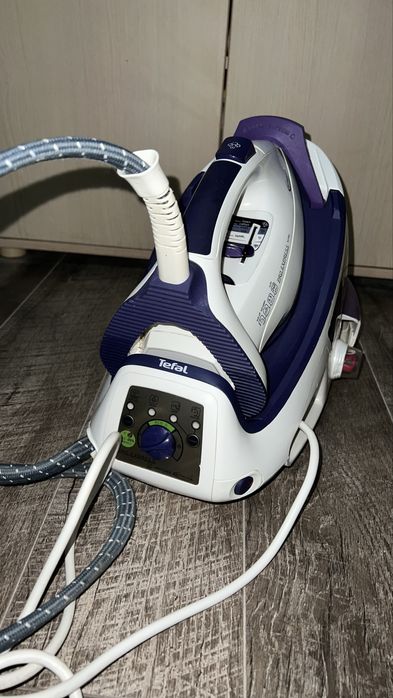 Statie de calcat Tefal Pro Express Turbo