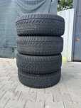 235 55 R19 dot 2022 Dunlop winter sport 5 suv
