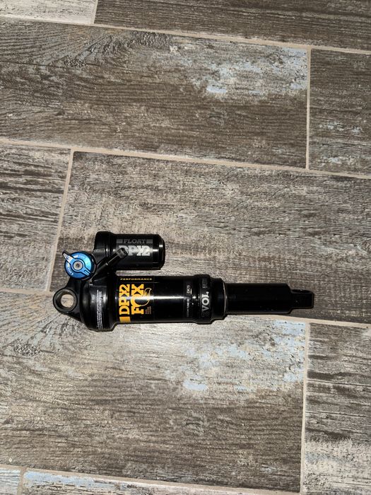 Suspensie Fox DPX2 2021