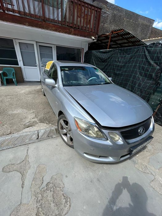 Lexus GS300 2006 pt Dezmembrări sau Reparații