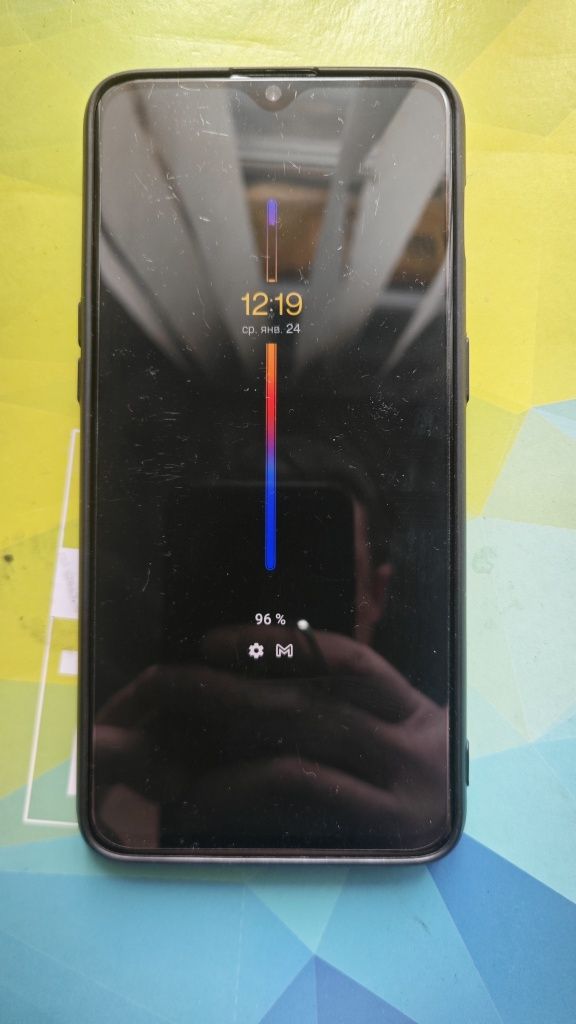 OnePlus 6t 256 Gb