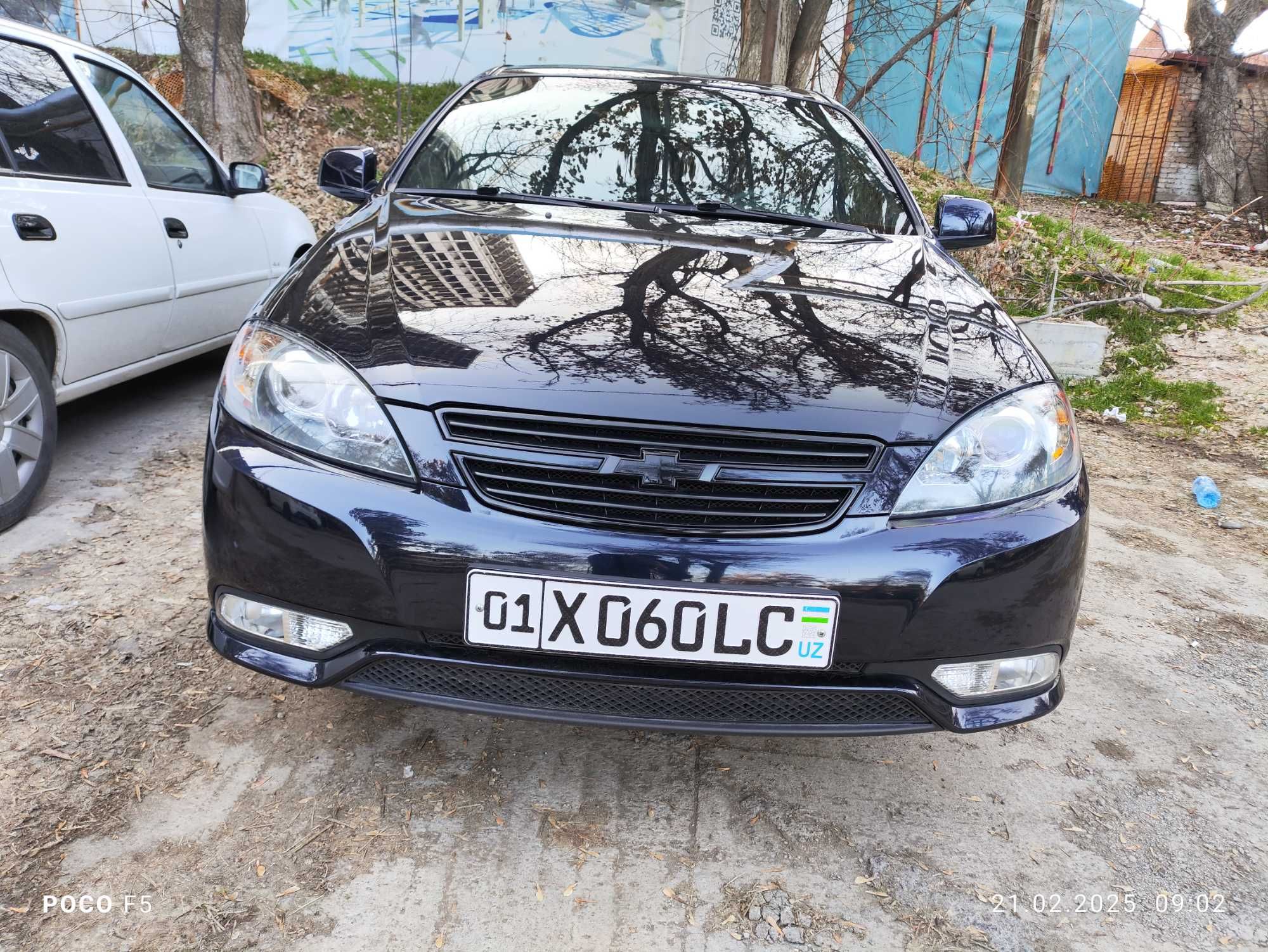 Продам свою Джентру (gentra)