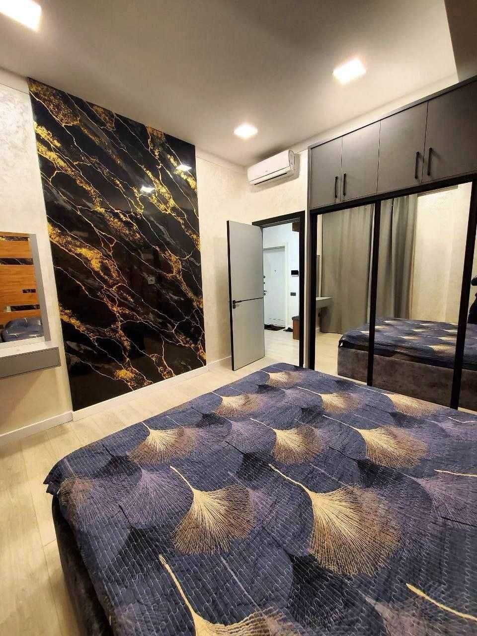 Сдаётся шикарная 3-х комнатная квартира в Tashkent City Bulvar! 1200$