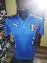 tricou italia gli azzurri puma marimea S nou fara eticheta