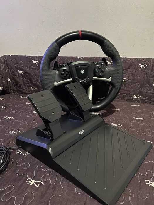 hori steering wheel apex  ps5 ps4 pc