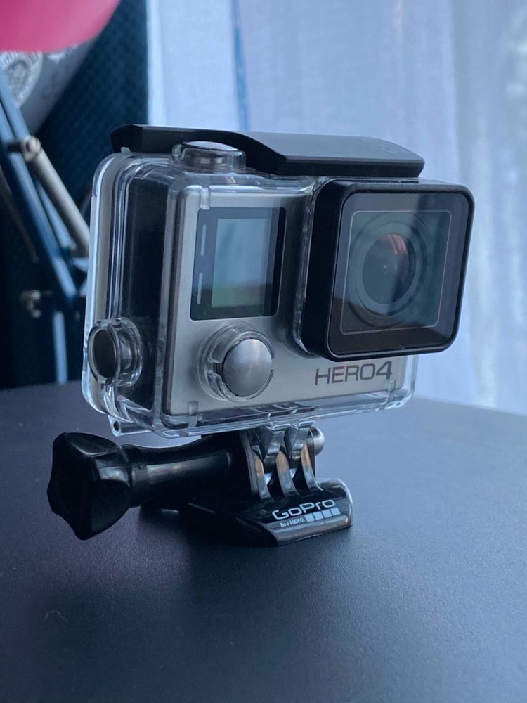 GoPro Hero 4 Silver