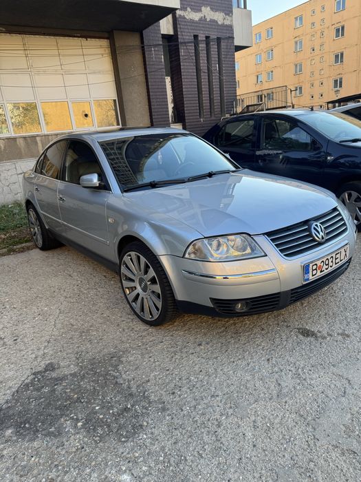 Wv Passat B5.5 1.8T