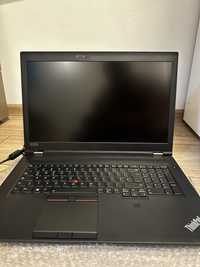 Laptop Lenovo ThinkPad P72