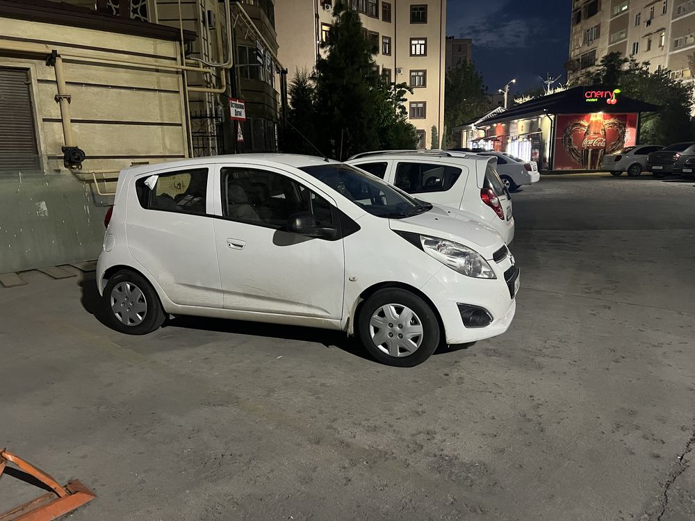 Chevrolet Spark MT 2 позиция