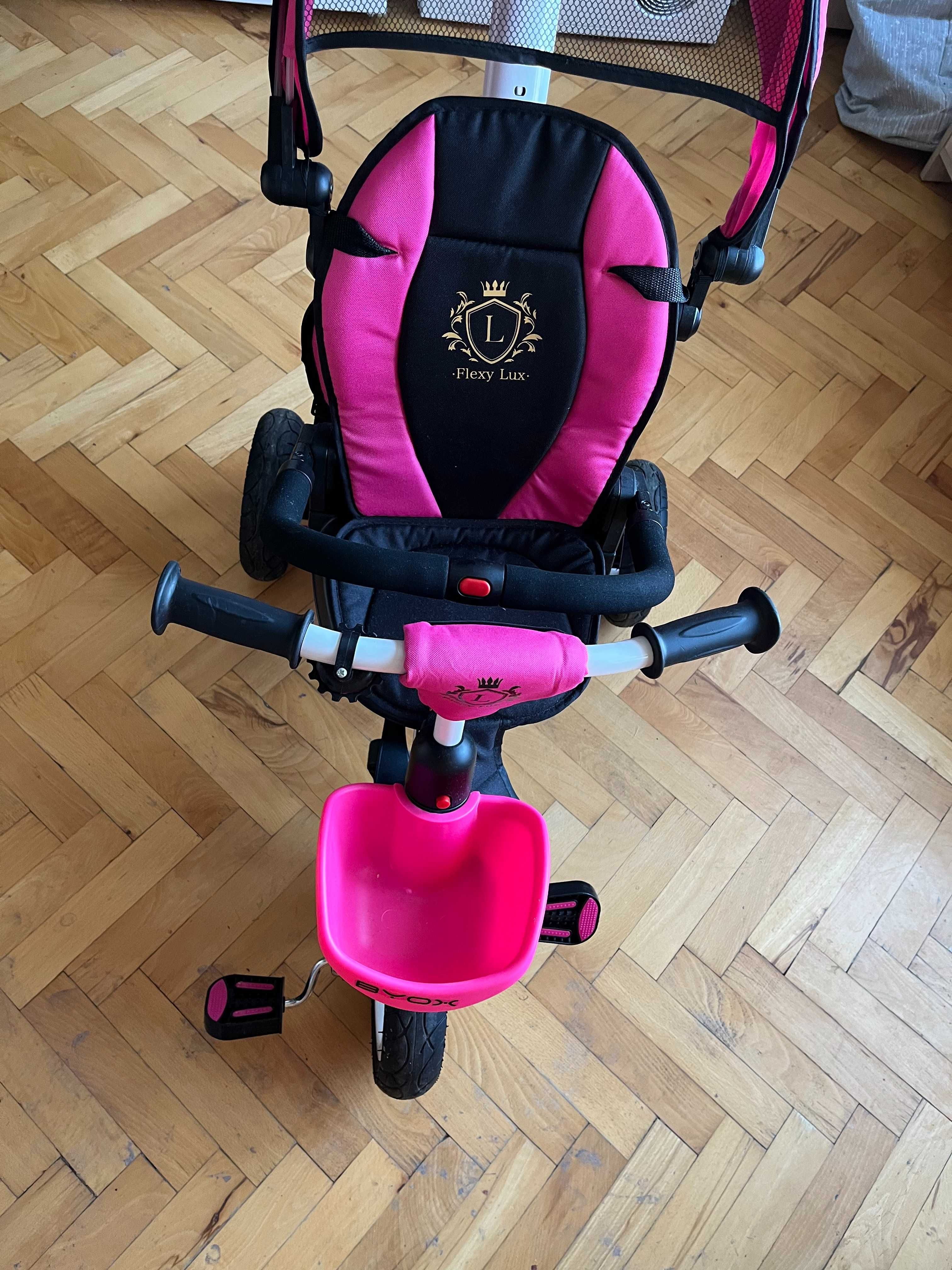Детска триколка Byox Flexy Lux