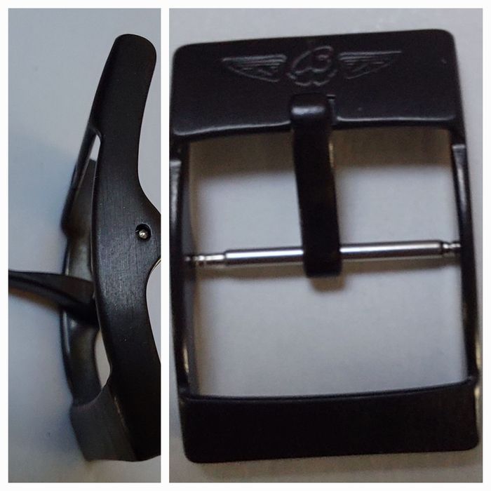 Curea compatibila Breitling (Transocean, AVI, Premier, Deus)