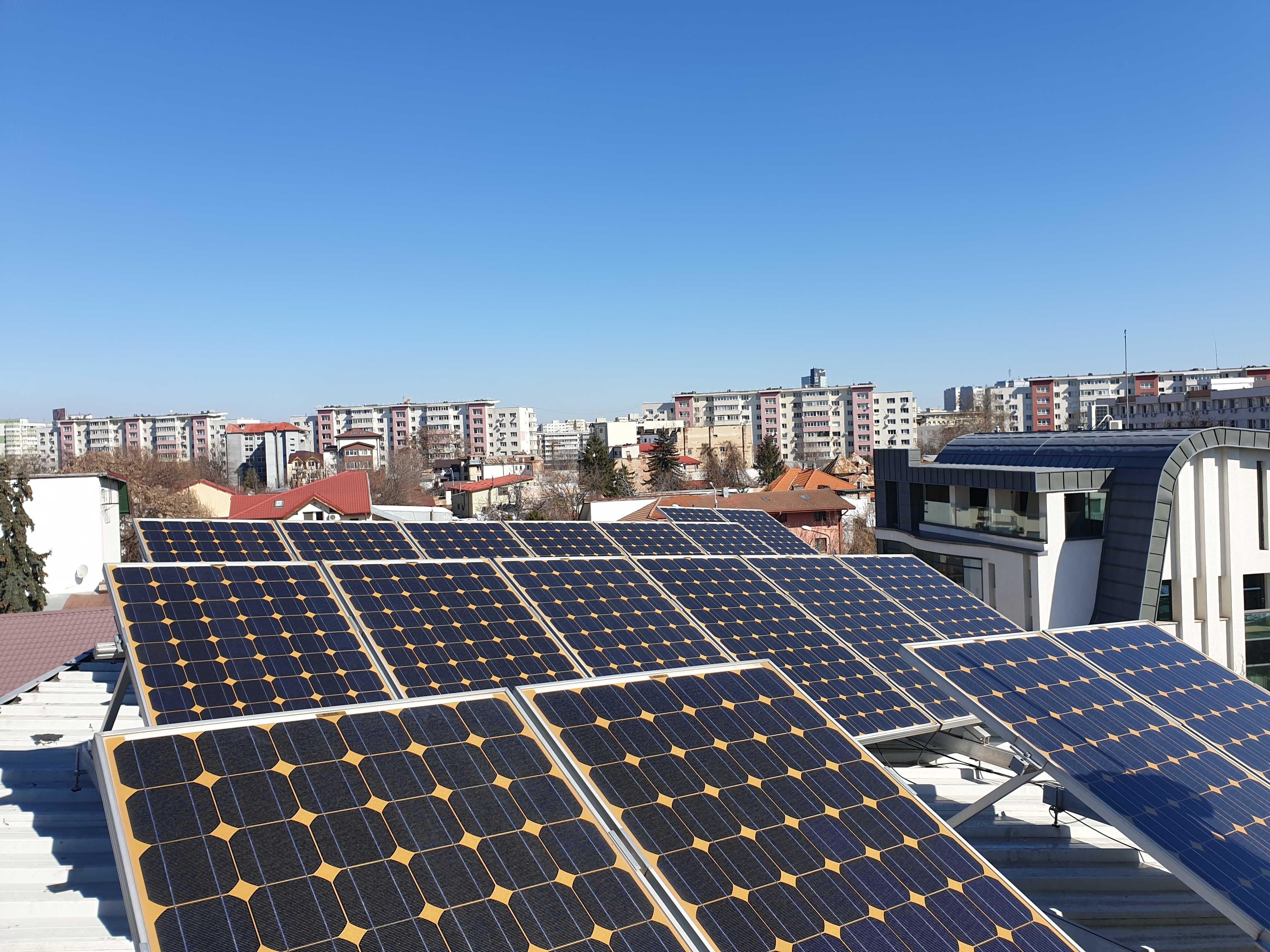 Invertor monofazat On-grid Sunny Boy SB 2100TL de 2 KW, folosit