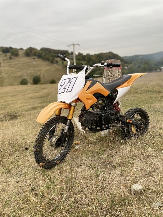 Vind cross 125 cc 4t