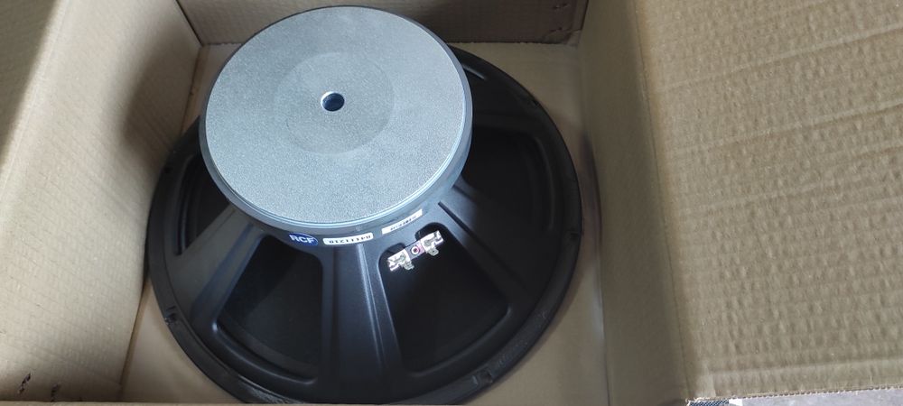Difuzor woofer RCF MB15G257 pt Art 915,Art715,Art315,Art525a,Art325a