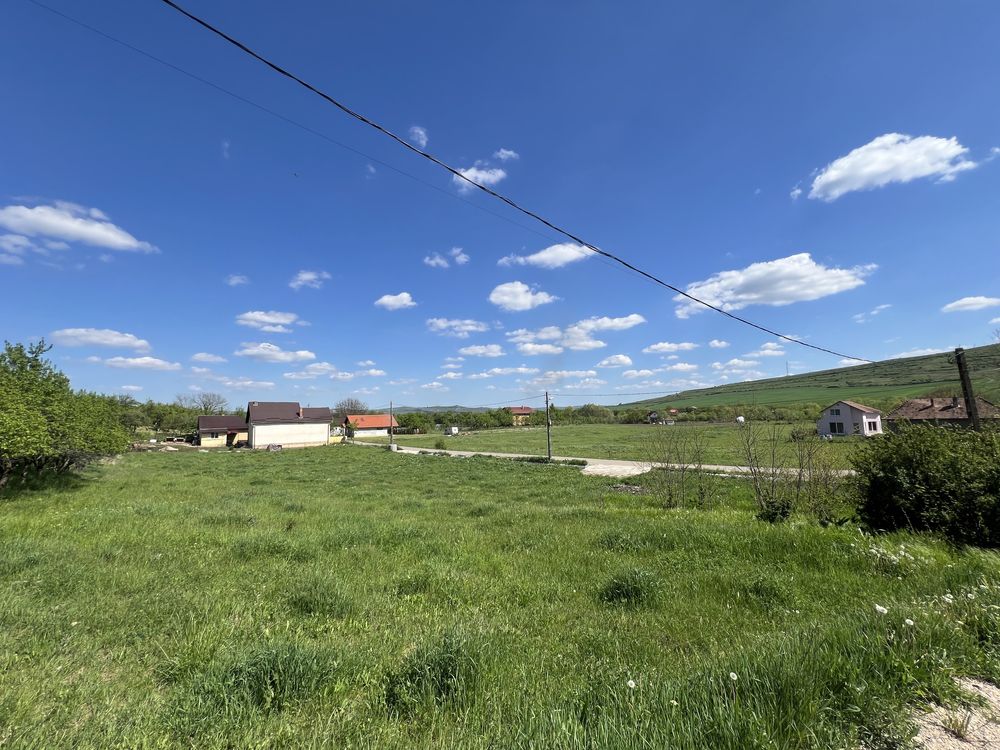 Vand/Schimb Teren intravilan langa Cluj