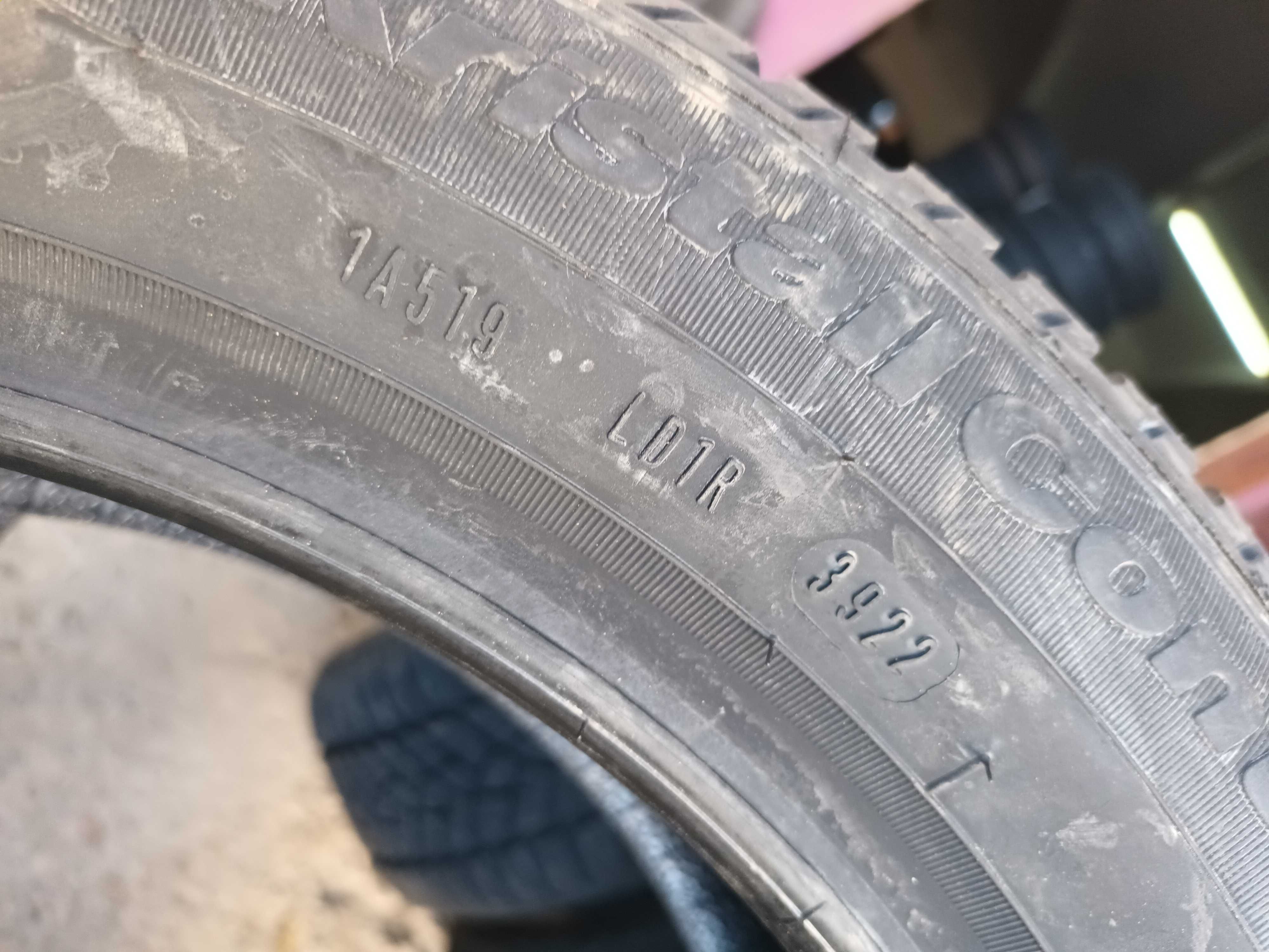 4 Нови зимни гуми 195/55 R16 Fulda Kristall Control HP2 87H M+S