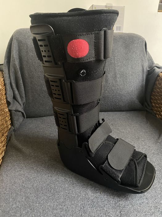 Orteza glezna tip cizma, marimea M(42-44)