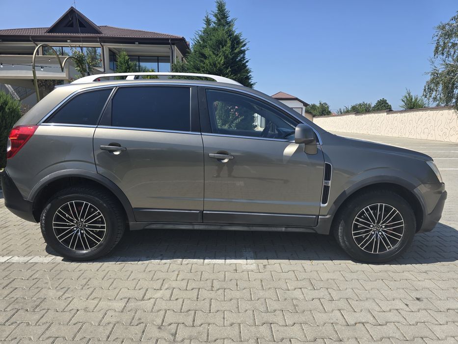 Opel Antara 2008