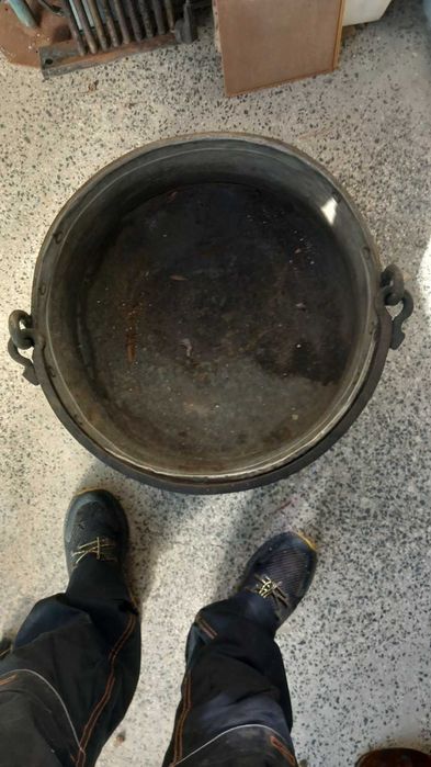 Меден котел 50-55 литра