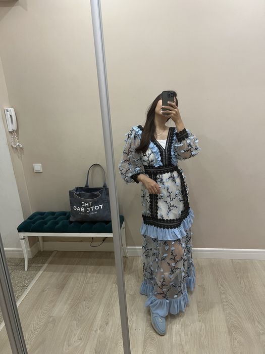 Платье вечернее от валентино