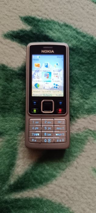 Продам телефон Nokia 6300i Original