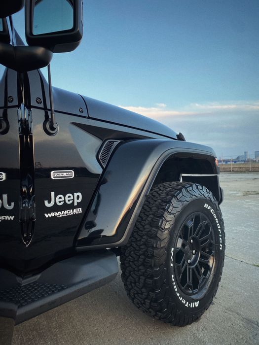 Jeep Wrangler Unlimited 2.2 Diesel • 2022 Tva Deductibil