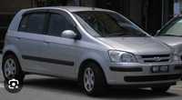 Vând/ dezmembrez Hyundai Getz