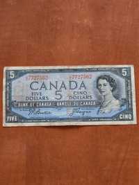 Lot 5, 2×2 ,1 Dollar Canada.