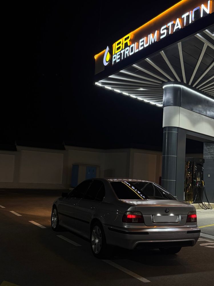 Bmw E39 очень срочно продается!!!
