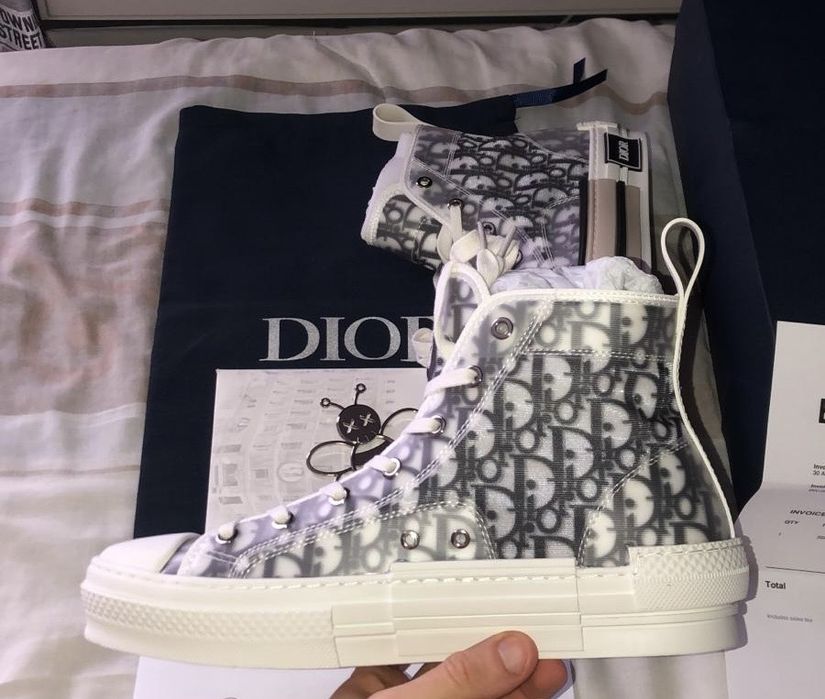 Adidasi Dior B23 (Originali)