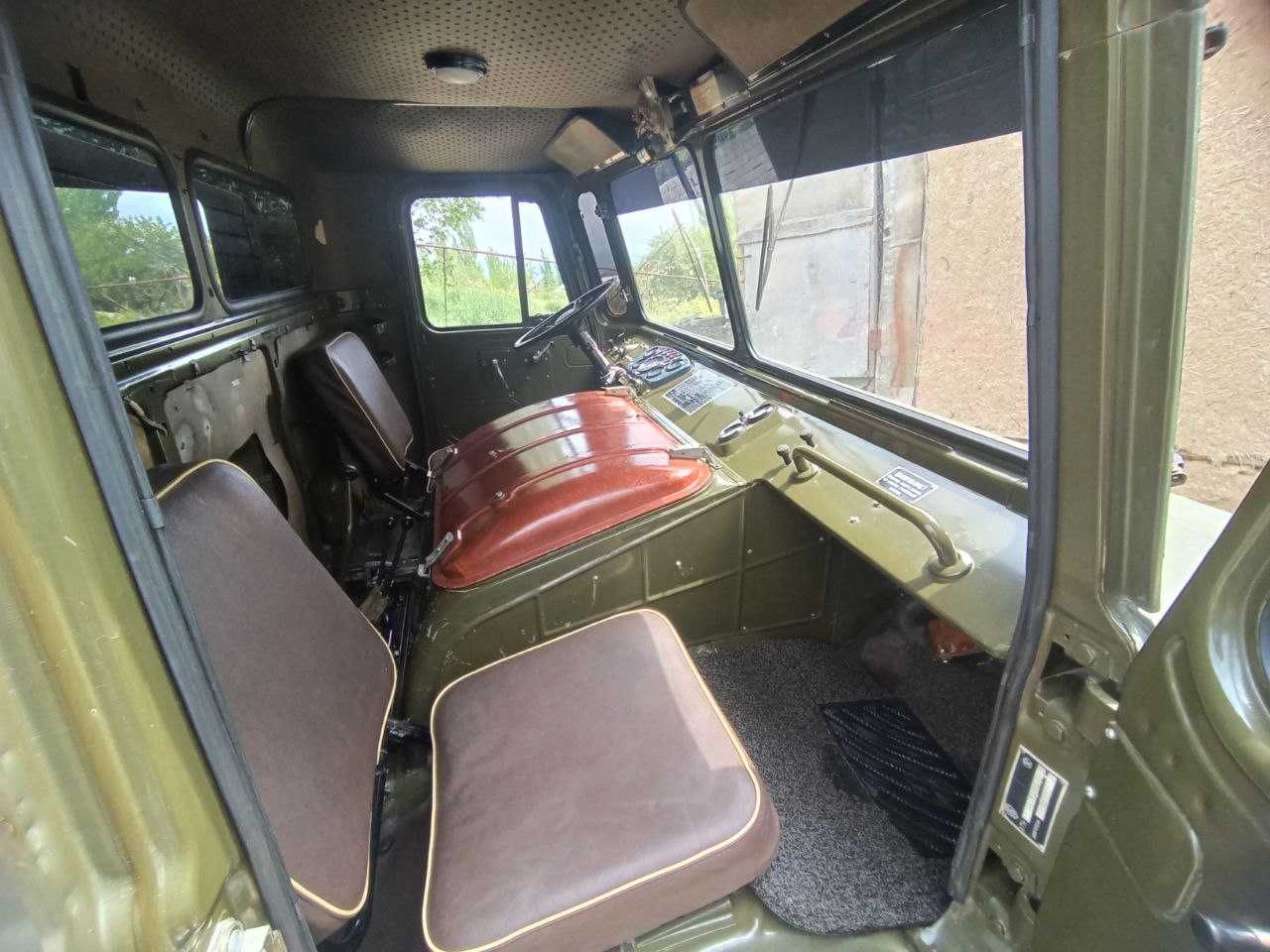 Gaz 66 sotiladi. Narxi 6000$ kelishamiz.