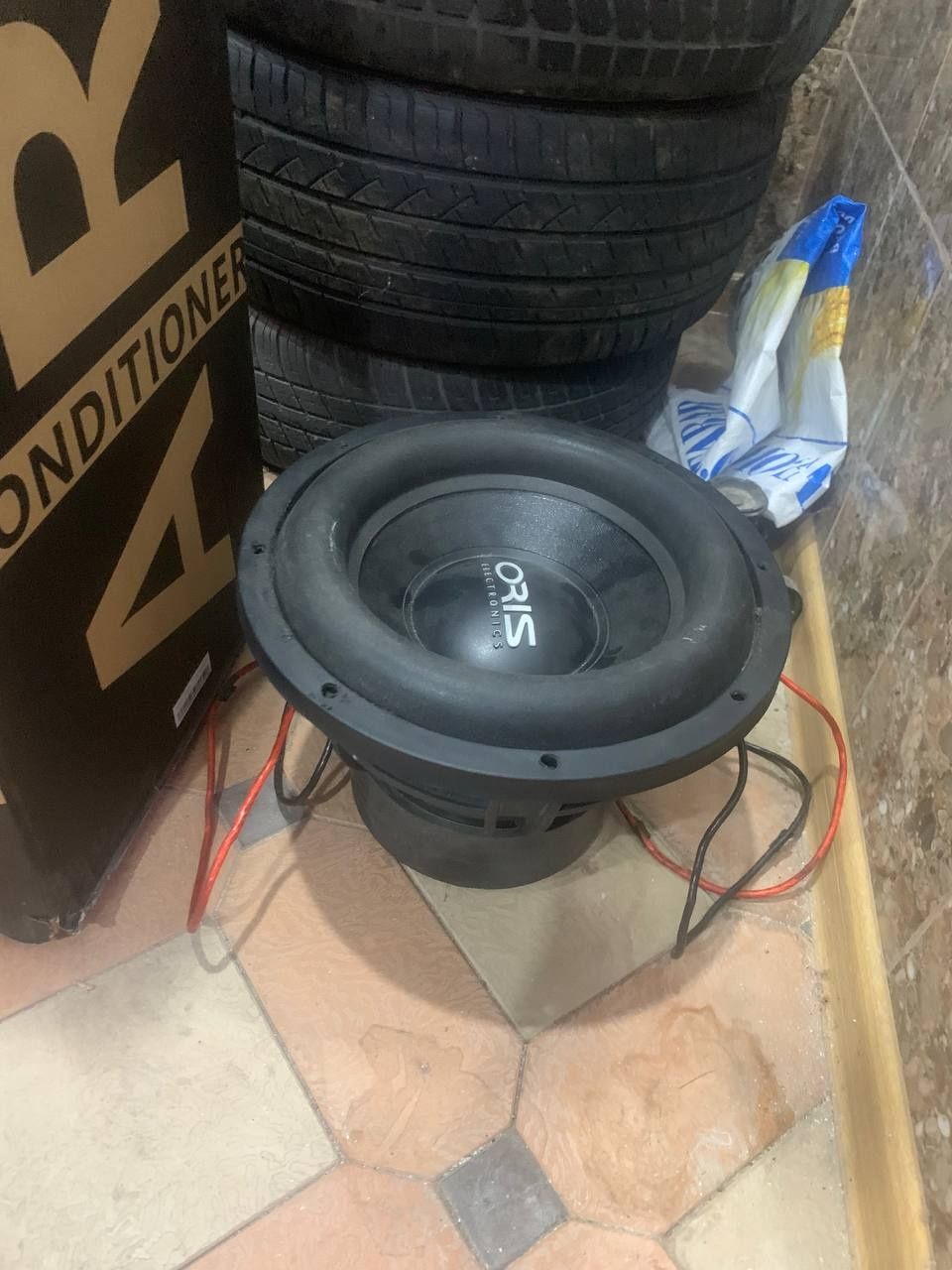 Sabvufer 2100 rms 1750 naminal